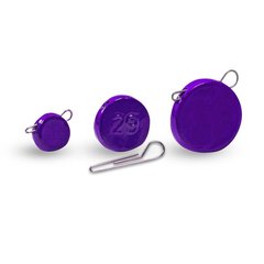 фиолет "Эксцентрик" блистер (7шт)- 8г, 8гр
