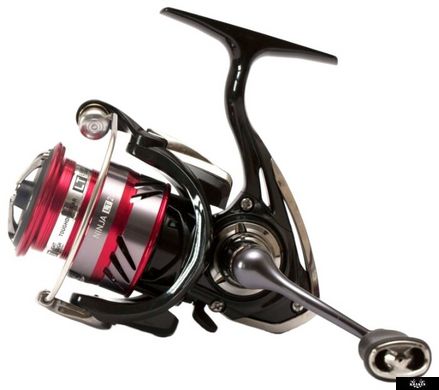 Катушка Daiwa 18 Ninja LT 2500, 2500