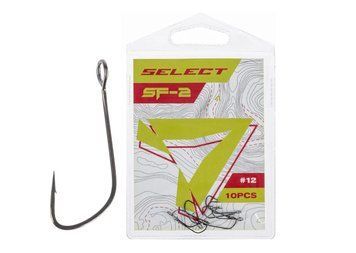 Гачок Select SF-2 Sport Finesse #12 (10 шт/уп)
