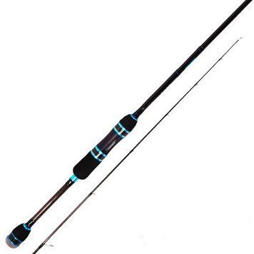 Спінінг METSUI JERK MASTER 612ML 3-21 g, 1.85м, Carbon 24T, 612ML 3-21g 1.85м, 98гр.