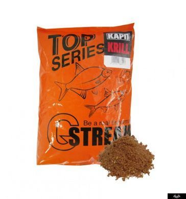 G.STREAM TOP Series 1000 g. КОРОП (Krill)