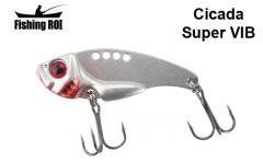 Блесна Fishing ROI Cicada Super VIB 10g 10