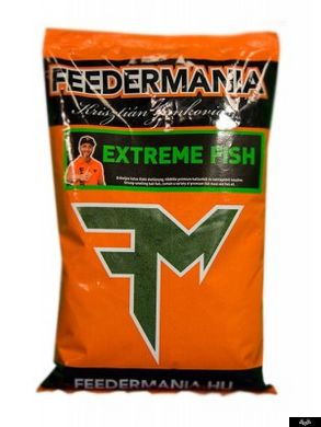 Прикормка Feedermania Extreme Fish (Рибна) 800гр, 800гр