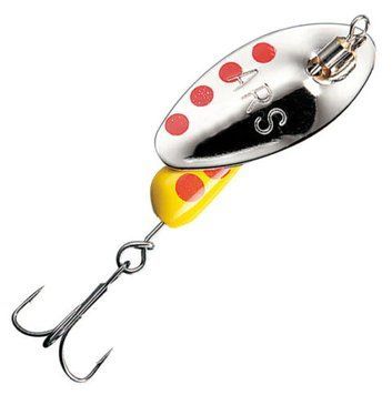 Блешня Smith AR Spinner Trout Model 2.1g #03 RSYL