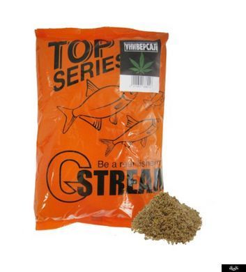 G.STREAM TOP Series 1000 g. УНІВЕРСАЛ (конопля)