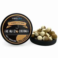 Hybrid wafters The Nutz & Coconut (горіх та кокос) 12мм
