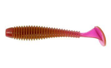 Резина Perch'k Wawe Tail Fat 3.3 (4шт) col. 06