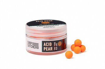 Бойли pop-up Carp Catchers &laquo;Acid Pear&raquo; 12mm