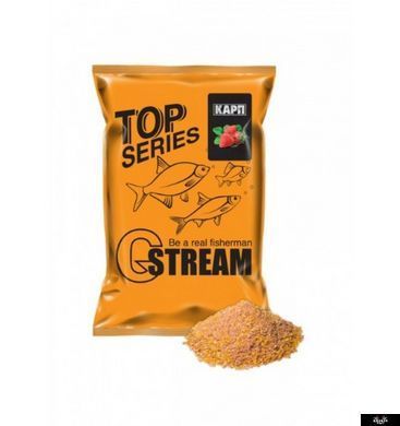 G.STREAM TOP Series 1000 g. КОРОП (Полуниця)