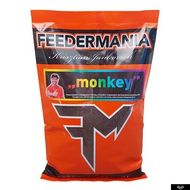 Прикормка Feedermania Monkey 800гр, 800гр