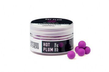 Бойли pop-up Carp Catchers &laquo;Hot Plum&raquo; 12mm