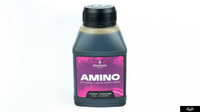 Amino Liquid Кальмар Лісові Ягоди