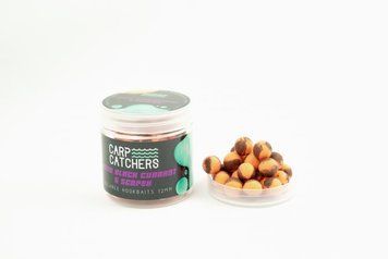 Бойли Balance Hookbaits SQUID&BLACK CURRANT-SCOPEX 12mm