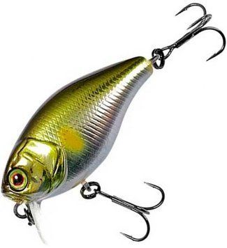 Воблер Jackall Cherry One Footer 46F 46mm 7.2g HL Ayu, 46, 7.2