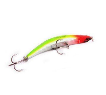 ВОБЛЕР GC BENT MINNOW F 86mm (7g) D-0405, 86, 5