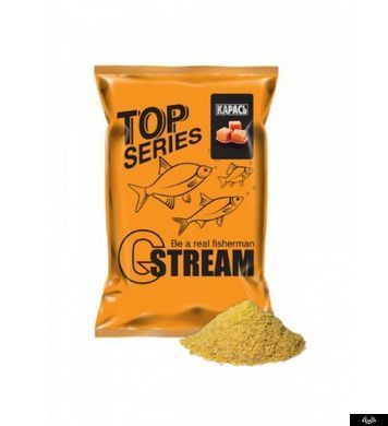 G.STREAM TOP Series 1000 g. КАРАСЬ (карамель)