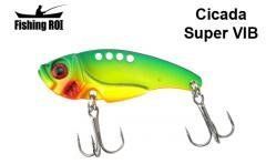 Блесна Fishing ROI Cicada Super VIB 7g 05