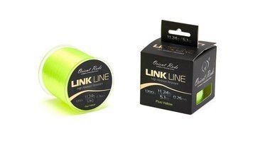 Жилка Orient MONOLINE LINK LINE 0,26 Yellow, 0,260mm