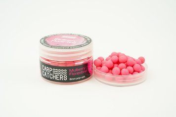 Бойли pop-up Carp Catchers &laquo;Mulberry Florentine&raquo; 8mm