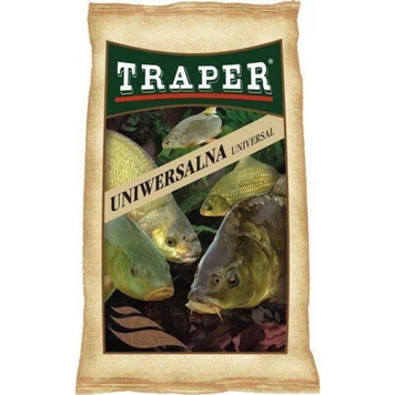 Прикормка TRAPER Special 0.75kg Ploc