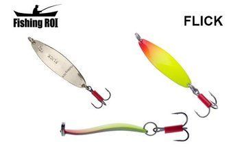 Блесна "FR" Flick 15g 068