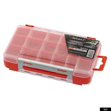 Коробка Select Terminal Tackle Box SLHХ-2001A 17.5x10,5x3,8cm