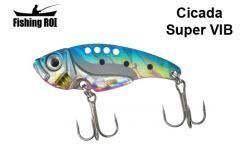 Блесна Fishing ROI Cicada Super VIB 7g 12