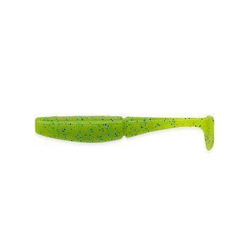 Силікон UPSTREAM Fusion 2.5" (7шт.) #313 green apple