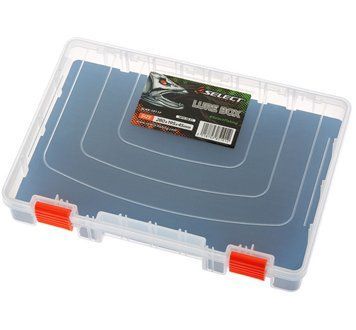 Коробка Select Lure Box SLHX-1011F EVA 28X19.5X4.5cm