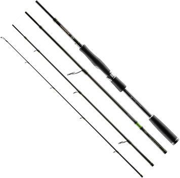 Спінінг Favorite X1 Travel 764MH 2.29m 10-32g Fast, 2.29м., 161гр.