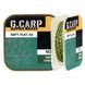 Повідковий матеріал GC G.Carp Super Braid Soft Flat X4 50м 25lb Weed Green, 50m, Темно-Зелений, 25lb