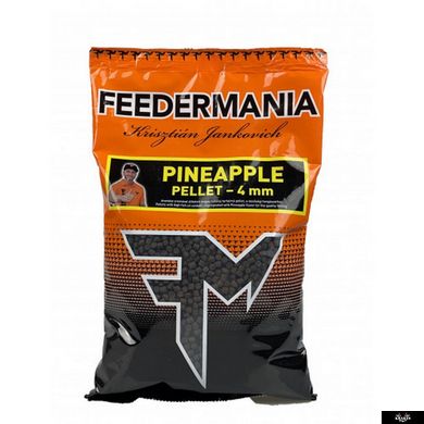 Feedermania PELLET 2MM Pineapple 0.8kg