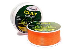 Жилка CLIMAX CULT CARP LINE Z-SPORT orange 0,28mm 6,8kg (1000m), 0.28mm, 1000m, Помаранчевий