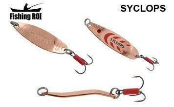 Блесна "FR" Syclops 10g 66