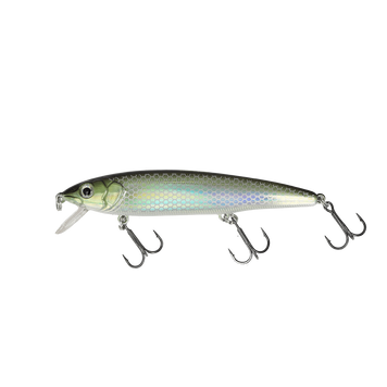 Воблер Strike Pro Flash Minnow 85F 8.6г GCA01 NEW, 85, 8.6