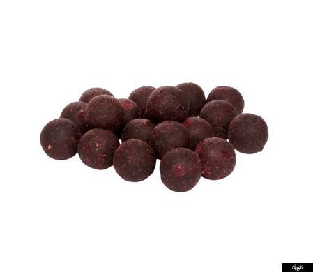 Бойли пилящі PLUM 24мм 1кг, 24, Прикормочні