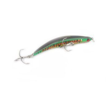 ВОБЛЕР GC BENT MINNOW F 86mm (7g) TC-1026, 86, 7