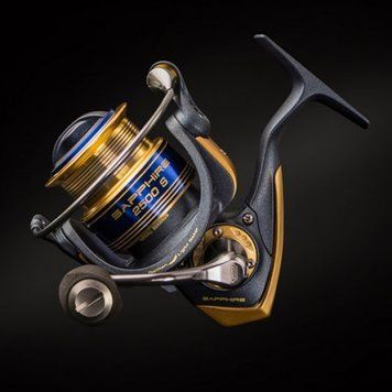 Катушка Favoritе Sapphire 1000 5,2:1 6+1, 1000