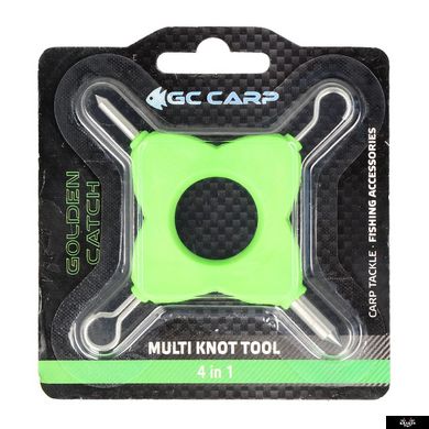 Інструмент GC Multi Knot Tool 4 in 1