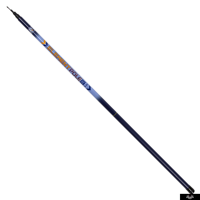 Вудка ZEOX Element EC pole 5.00м (б/к), 5м, 286гр