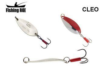Блесна "FR" Cleo 12g 019