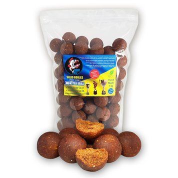 Бойли варені Sport Series Piranhas Baits 24mm - Monster krill