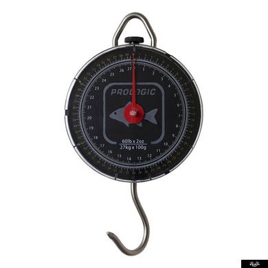 Ваги Prologic Specimen/Dial Scales 120lbs 54kg