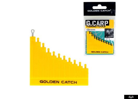 Інструмент GC G.Carp Hair Gauge