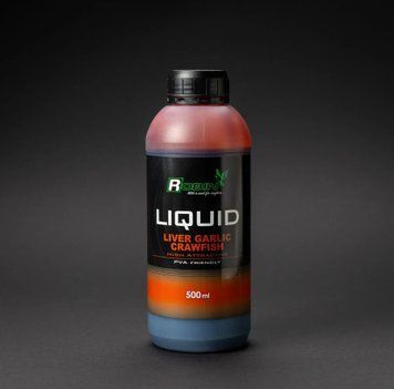 Liquid ROBIN Liver-Crawfish-Garlic 500 ml