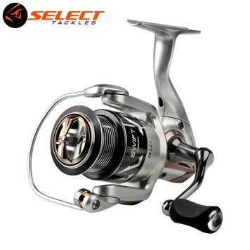 Катушка Select Swift 2000M 5+1BB 5.0:1, 2000М