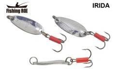 Блесна "FR" Irida 12g Silver