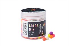 Бойли pop-up Carp Catchers "Color Mix" 6mm
