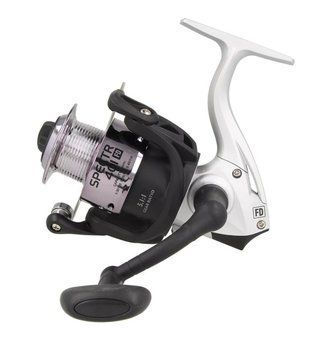 Котушка ZEOX Spectr 1BB FD501 Grey