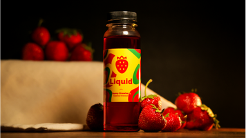 Ліквід Sunny Strawberry. Сонячна Полуниця &ndash; 250 мл